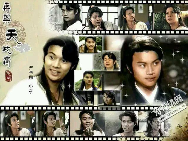 香港十部顶级武侠电视剧，25部非金古梁温黄