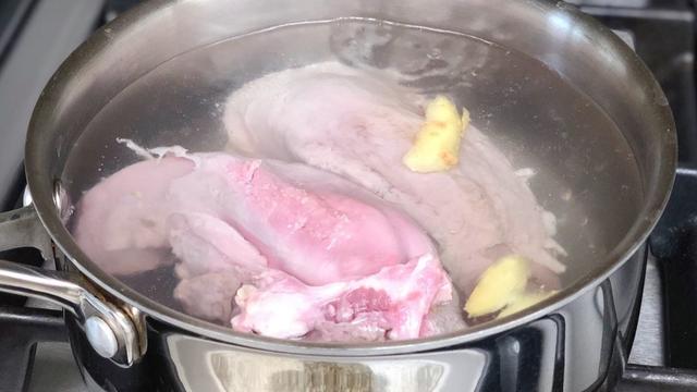 卤猪舌做法教程，学会了这道超美有颜值的