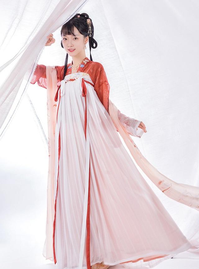 汉服里面明制有哪些主要特征，各个朝代的代表性汉服