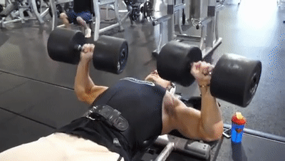 胸肌训练怎么练下胸，6个动作全方位锻炼胸肌