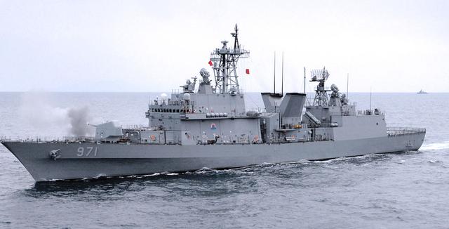 火控雷达有多大功能，火控雷达已开启