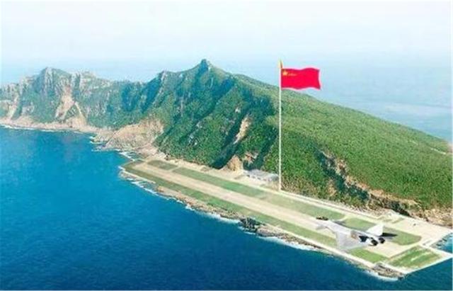 钓鱼岛周围岛面积，牵动中国人心神的钓鱼岛