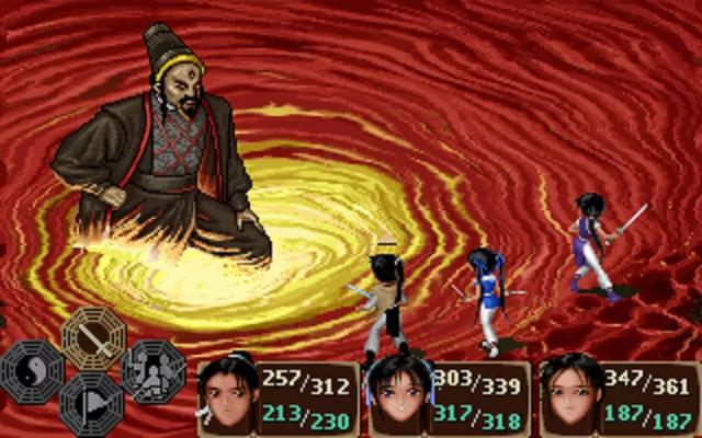 盘点童年经典游戏，这当中有没有你的童年回忆