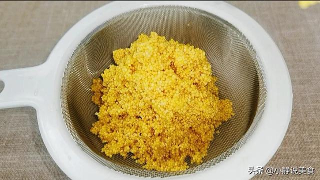 小米粥的煮法怎么煮才能更香，煮小米粥很多人第一步就做错了