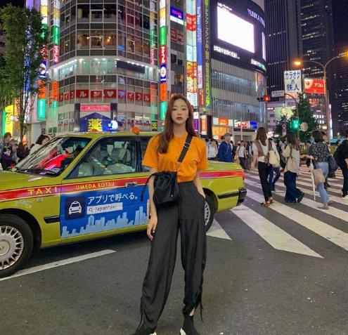 显高显瘦哈伦老爹裤，一条保暖显瘦の哈伦老爹裤