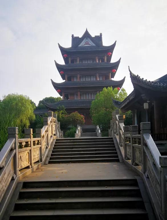 长沙橘子洲怎样形成的，为何橘子洲的形成跟它们还有关系