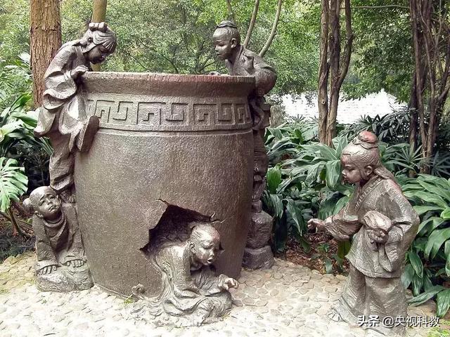 司马光的故事有多少，却不知道他这几个故事