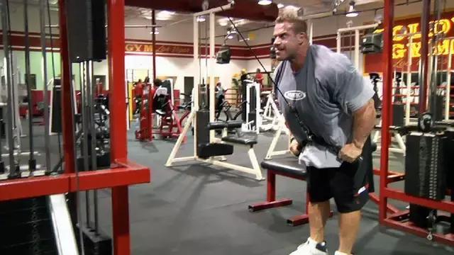 高手手把手教你高位下拉，做了那么久的高位下拉