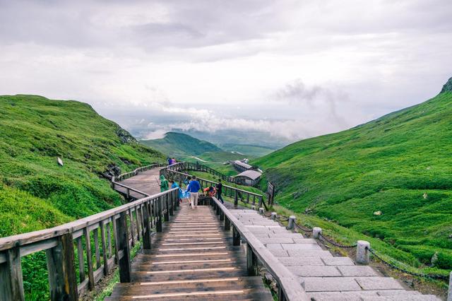 长白山必看景点有哪些，长白山本地人都不知道的打卡地