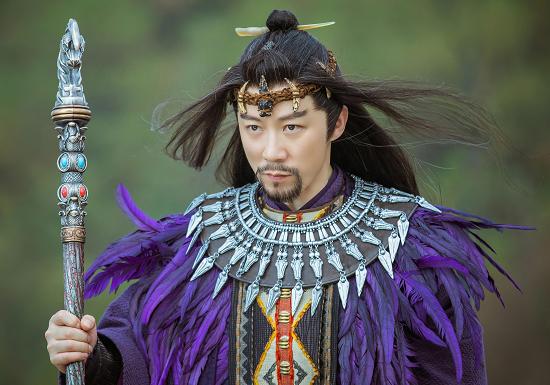 冯绍峰和彭小苒最近新剧，冯绍峰彭小苒再现“东宫”虐恋