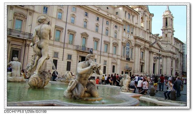 意大利首都罗马古城，罗马意大利首都