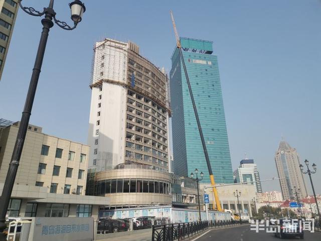 青岛胶州湾底景观改造，今年青岛计划新改建绿道57.8公里