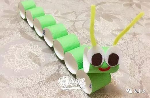 废物再利用手工制作，5个废物利用手工制作（成都女孩用易拉罐3年制作200多件国风手工饰品）