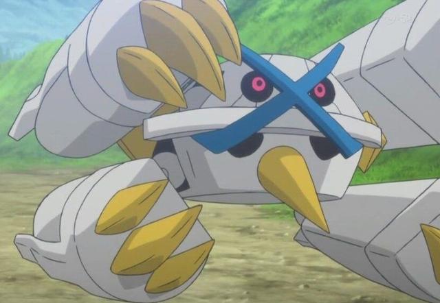 精灵宝可梦各个精灵究极进化，《宝可梦》在所有的Mega进化中