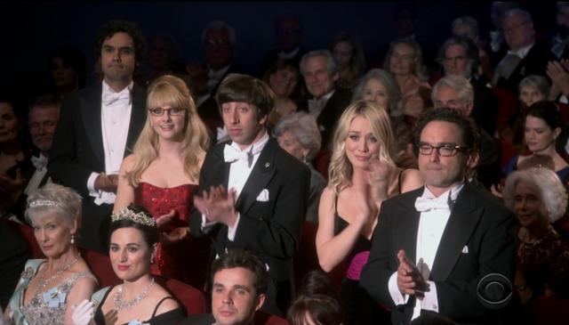 生活大爆炸谢尔顿，谢尔顿拿奖（《生活大爆炸》将拍新衍生剧）