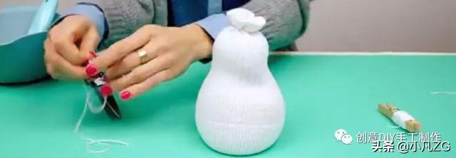 雪人制作手工简单又好看，多款雪人创意手工