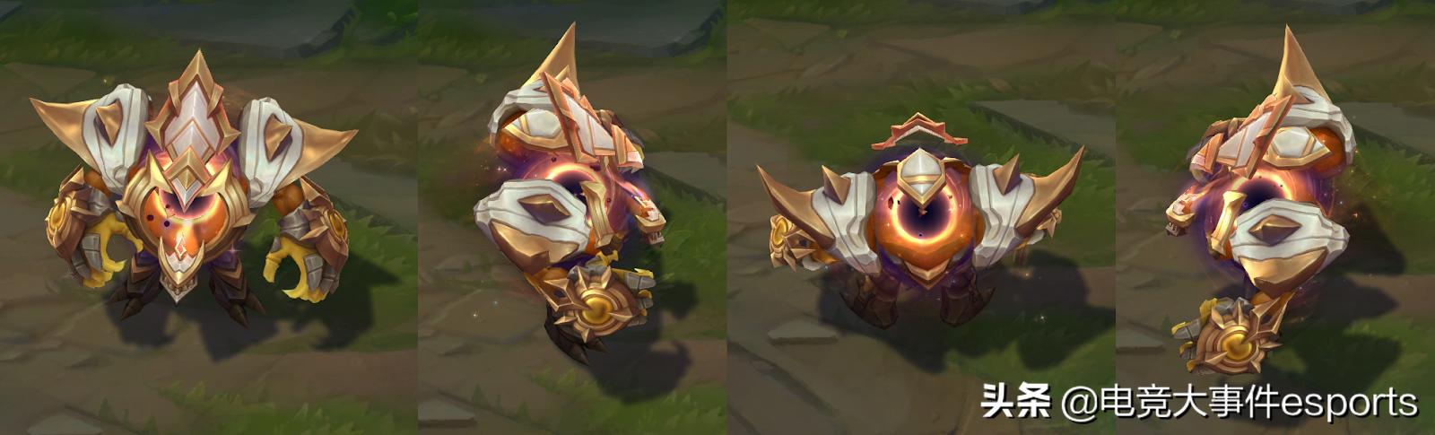 lol死兆星介绍，LOL俩款死兆星图标呈上