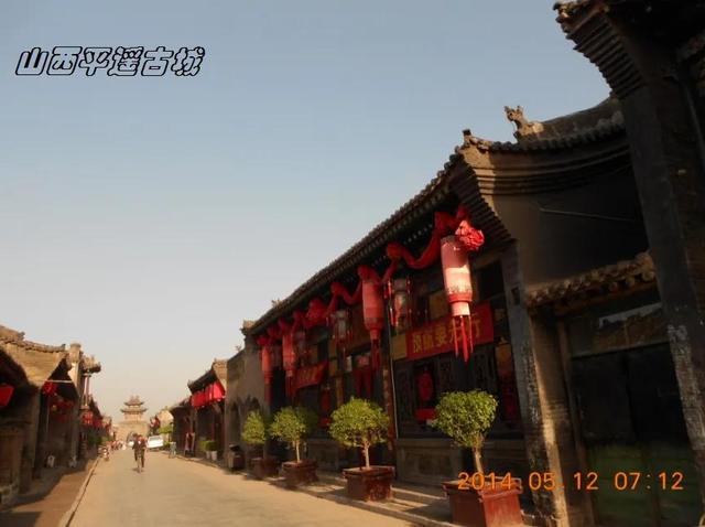 平遥古城一天能逛完吗，太原平遥古城一天游（一个人的旅行逛平遥古城）