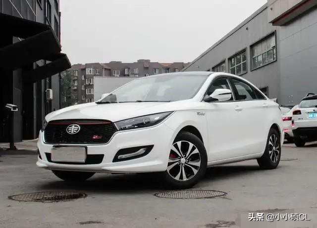 一汽奔腾b50，奔腾b50车型分析