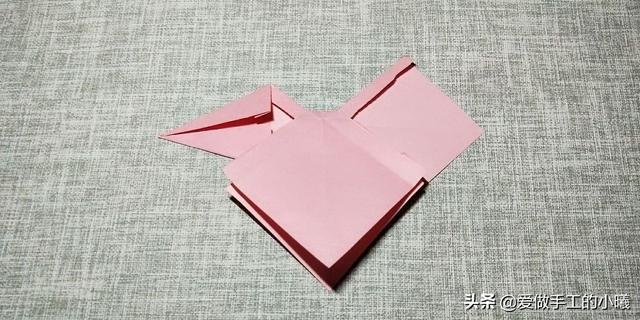 正方形礼盒蝴蝶结打法 礼盒上怎么打蝴蝶结