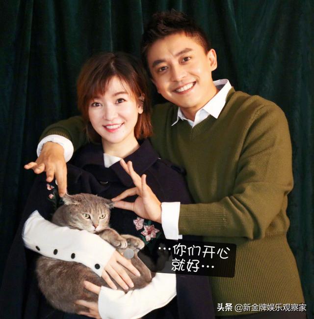 李晟李佳航感情经历，李晟否认是自己