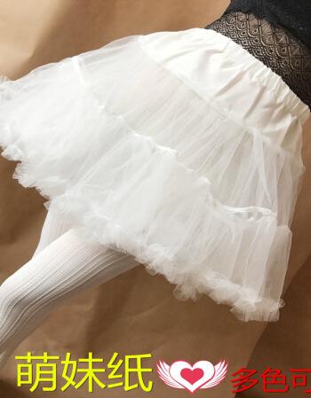 lolita 小知识普及，这么多LO圈黑话你都懂了吗