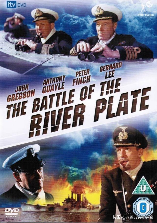 十大最强海战大片，推荐：20部经典海战电影