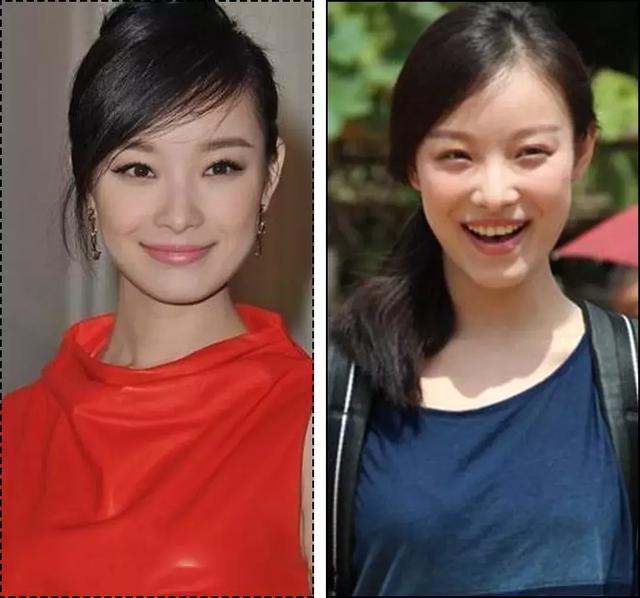 眉清目秀的女生标准长相，有这4个特点的女生