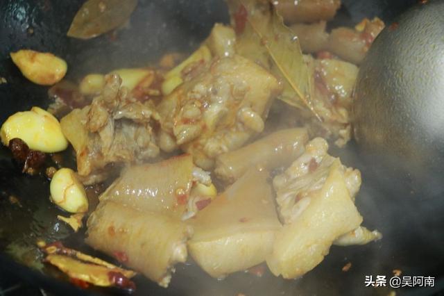 猪尾巴煮多久能熟，猪尾巴怎么煮好吃又简单（卤猪尾巴详细做法<附）