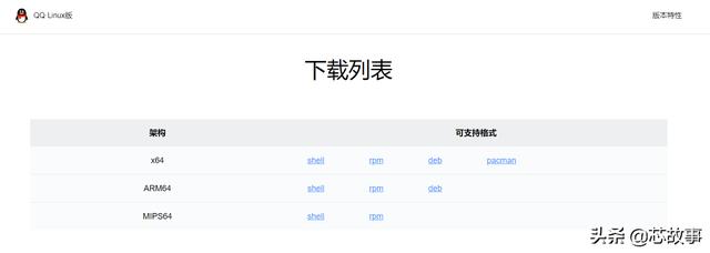 linux系统qq怎么使用，发行版中安装微信和