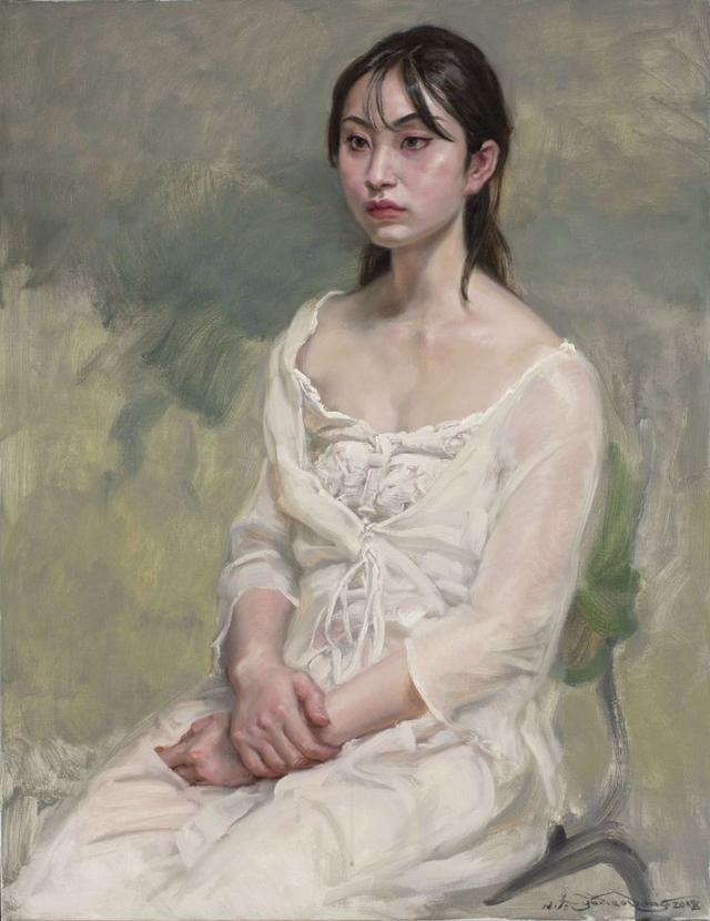于小冬油画海量作品，艺术家于小冬油画作品欣赏