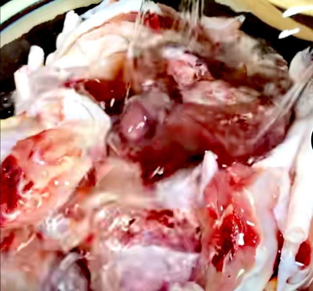 正宗山东炒鸡正宗做法，教大家在家做正宗的临沂炒鸡