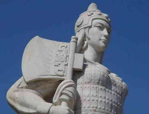 雅利安人灭亡三大文明古国，却被商朝人送进了殉葬坑