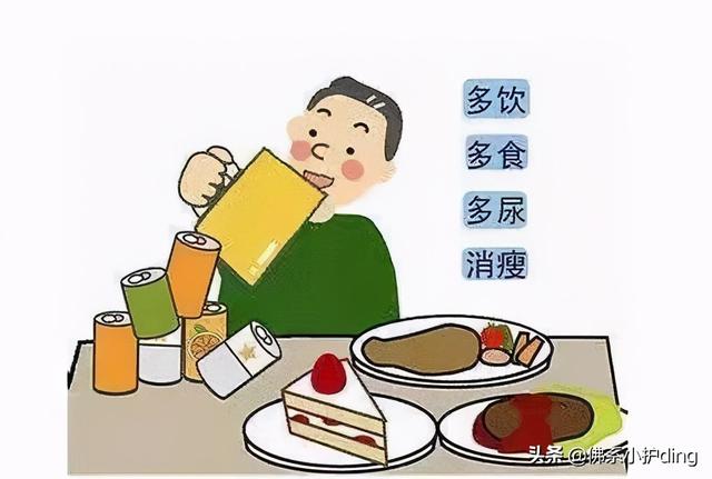 马糖尿病(马会得糖尿病吗)