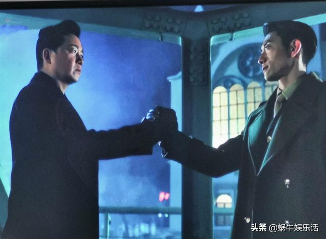 局中人剧情介绍，局中人结局剧情详细介绍