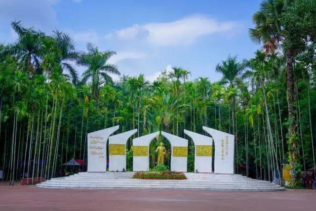 西双版纳必游景点攻略，西双版纳值得一游的10个精华景区