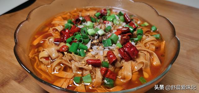 最好吃的家常干豆腐，自从知道干豆腐可以这样做