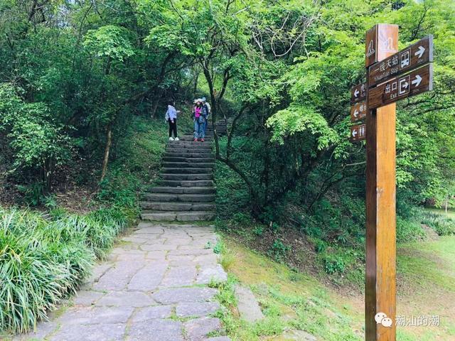 闽北之行武夷山一线天，武夷山旅记（武夷山：我家最窄仅30厘米）