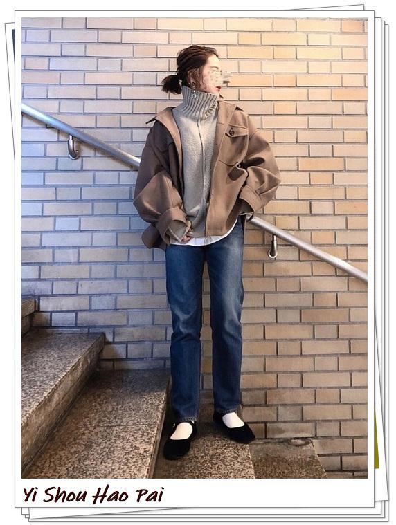 针织衫怎么搭配，3种实用且时髦的针织衫搭配