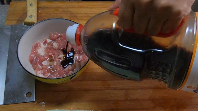 粉皮靠肉的家常做法，粉皮靠肉 最正宗的做法