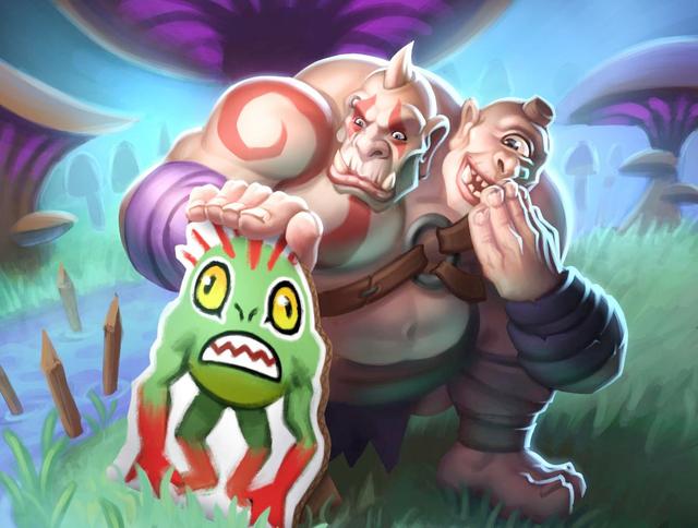 龙喉氏族声望开启，炉石传说战士必合橙卡排行