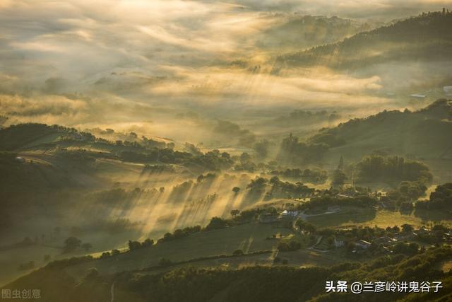 寒来暑往秋收冬藏，寒来暑往秋收冬藏感悟（秋收冬藏”就是宇宙法则）