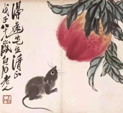 排行第十的十二生肖，老鼠为何排在十二生肖之首