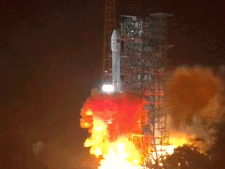 长征3号乙火箭事故，长征三号乙火箭再射失败