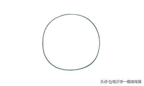 飞行员的画法简笔画，10种职业人物简笔画