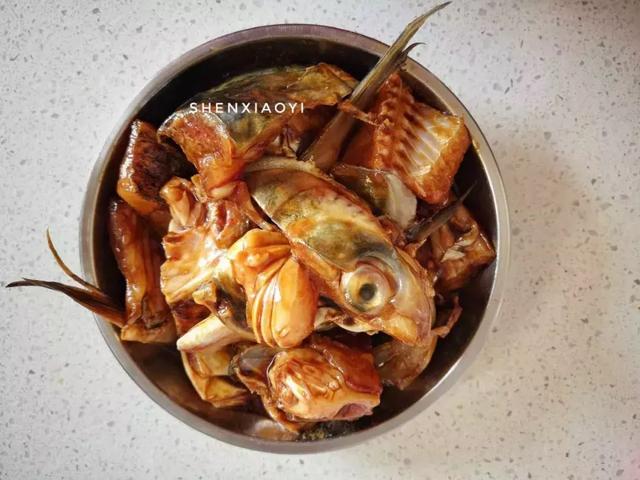 港式红烧鱼头煲，这家私房菜馆真是不得了
