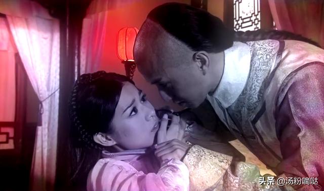 万凰之王沅宛瑞亲王，TVB万凰之王嚣张却有情的慎贵妃