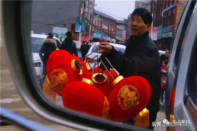 打灯笼的有什么好事，蓝田正月有种风俗叫外甥打灯笼
