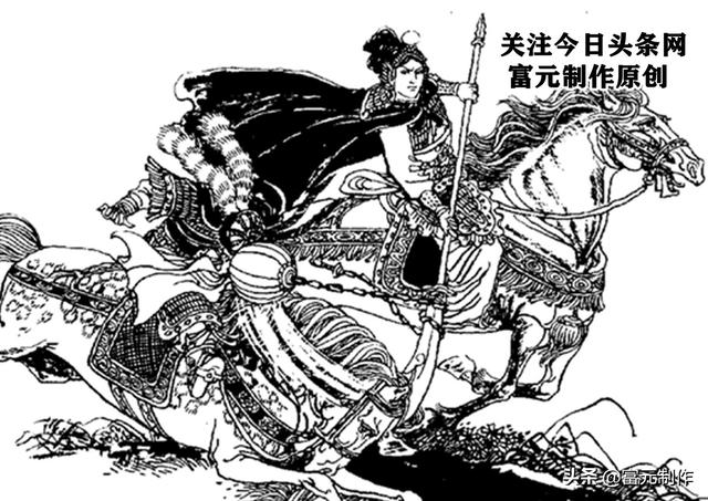 杨家将的八大美人，杨家将中最强的十位女将是哪些人物