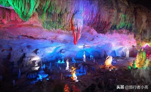 郴州网红景点排名，湖南省郴州市有什么旅游景点（超级适合周末出游和部门团建）